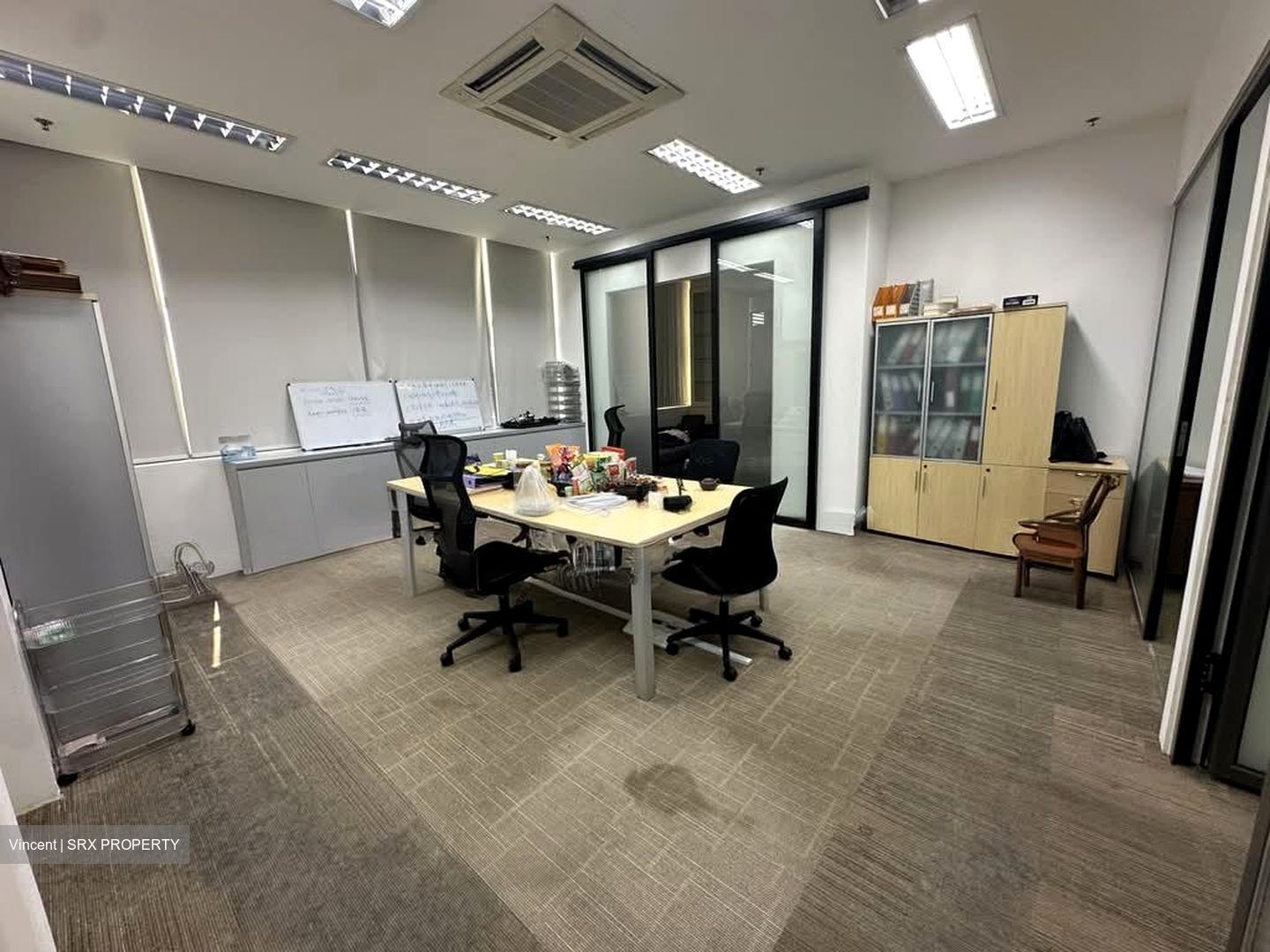 Wcega Tower (D23), Office #605821611